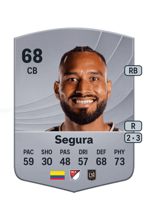 Segura - 68 - Common