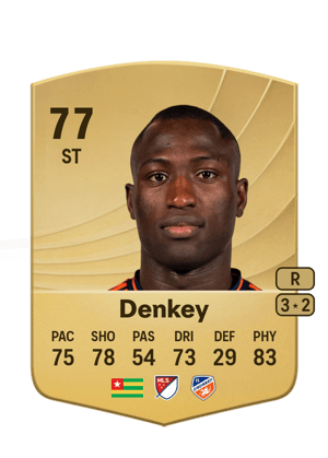 Denkey - 77 - Common