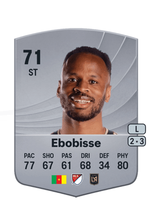 Ebobisse - 71 - Common