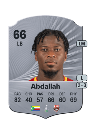 Abdallah - 66 - Rare