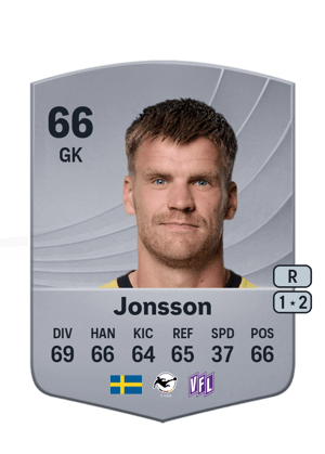 Jonsson - 66 - Common