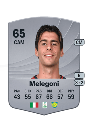 Melegoni - 65 - Common