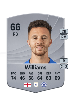 Williams - 66 - Common