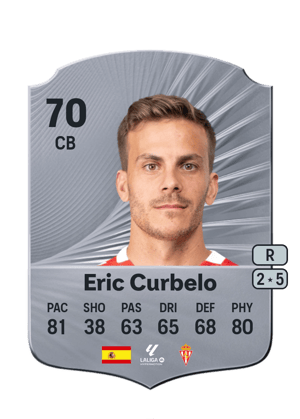 Eric Curbelo - 70 - Rare