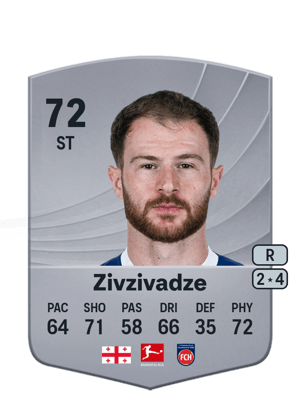 Zivzivadze - 72 - Common