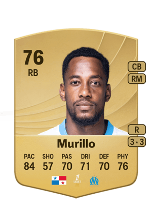 Murillo - 76 - Common