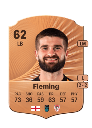 Fleming - 62 - Rare