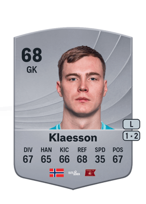 Klaesson - 68 - Common