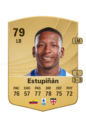 Estupiñán - 79 - Common