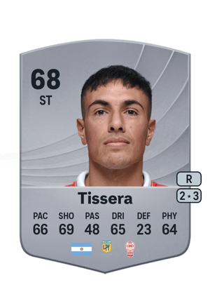 Tissera - 68 - Common