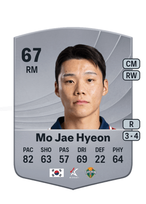 Mo Jae Hyeon - 67 - Common