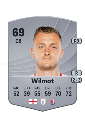 Wilmot - 69 - Common