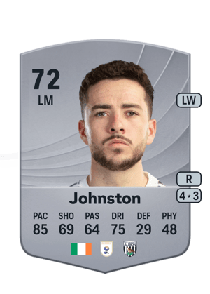 Johnston - 72 - Common