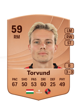 Torvund - 59 - Common