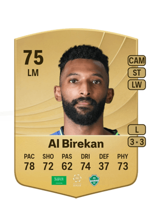 Al Birekan - 75 - Common