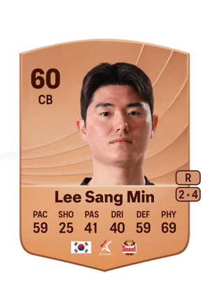 Lee Sang Min - 60 - Common