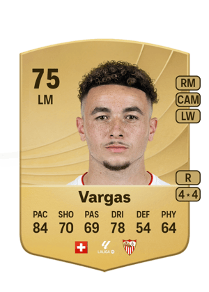 Vargas - 75 - Common
