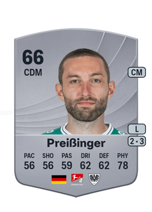 Preißinger - 66 - Common