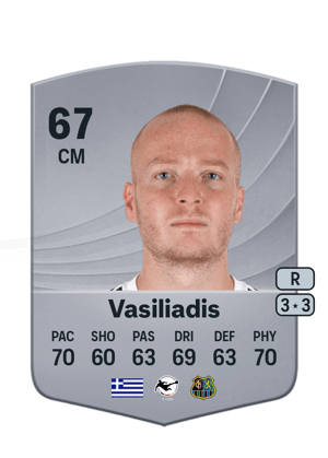 Vasiliadis - 67 - Common