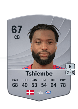 Tshiembe - 67 - Common