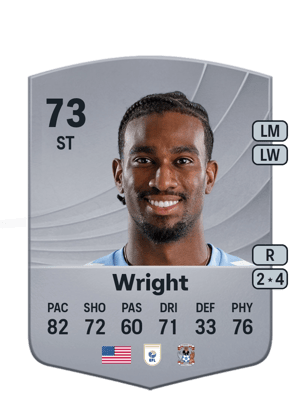 Wright - 73 - Common