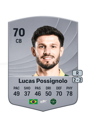 Lucas Possignolo - 70 - Common
