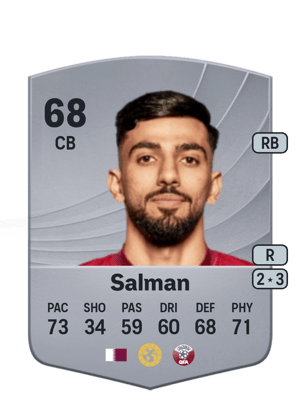 Salman - 68 - Common