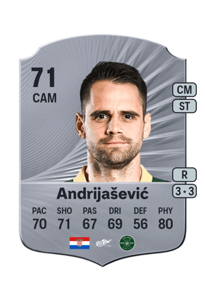 Andrijašević - 71 - Rare