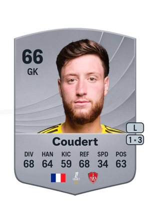 Coudert - 66 - Common