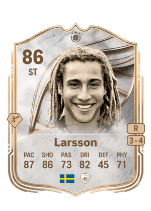Larsson - 86 - Icon