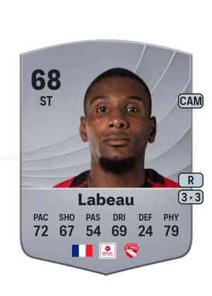 Labeau - 68 - Common