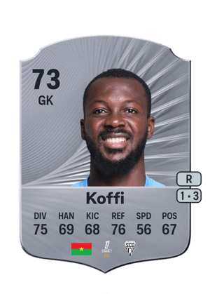 Koffi - 73 - Rare
