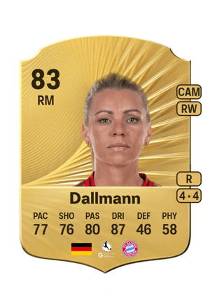 Dallmann - 83 - Rare
