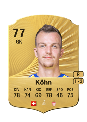Köhn - 77 - Rare