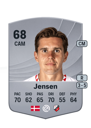 Jensen - 68 - Common