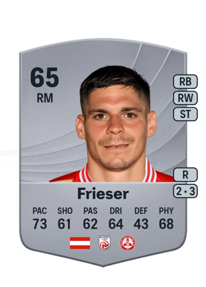 Frieser - 65 - Common