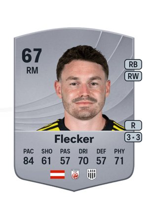 Flecker - 67 - Common