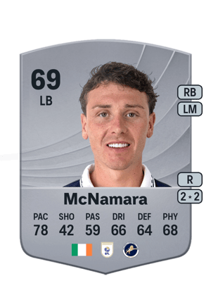 McNamara - 69 - Common