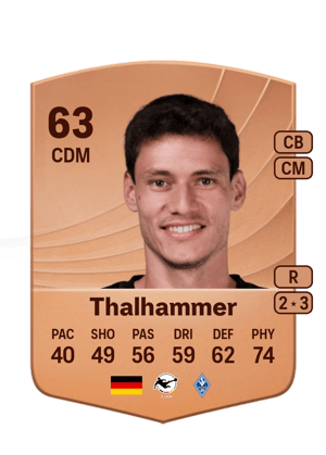 Thalhammer - 63 - Common