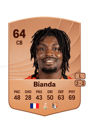 Bianda - 64 - Common