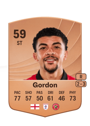 Gordon - 59 - Common