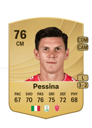 Pessina - 76 - Common