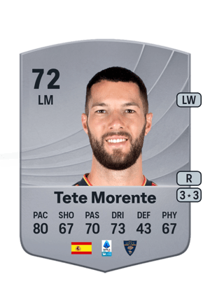 Tete Morente - 72 - Common