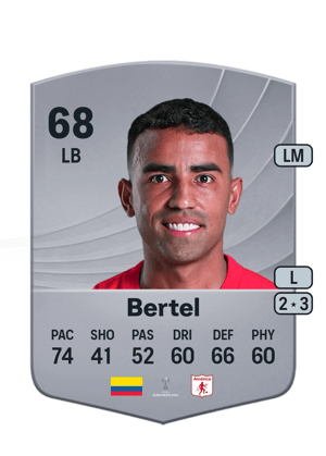 Bertel - 68 - Common