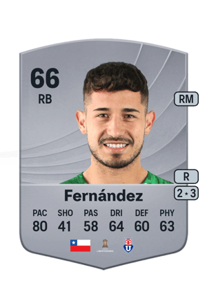 Fernández - 66 - Common