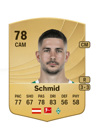 Schmid - 78 - Common