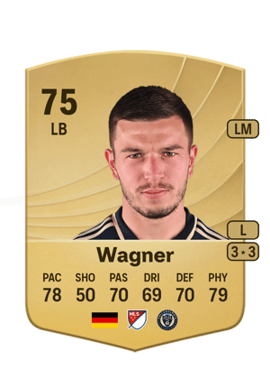 Wagner - 75 - Common