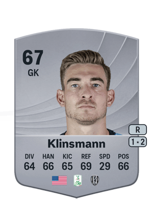 Klinsmann - 67 - Common