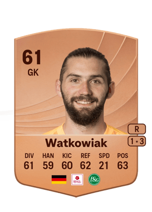 Watkowiak - 61 - Common