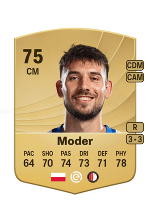 Moder - 75 - Common